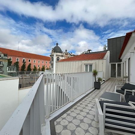 Intendente Charming Apartment By Innkeeper Lisboa Kültér fotó