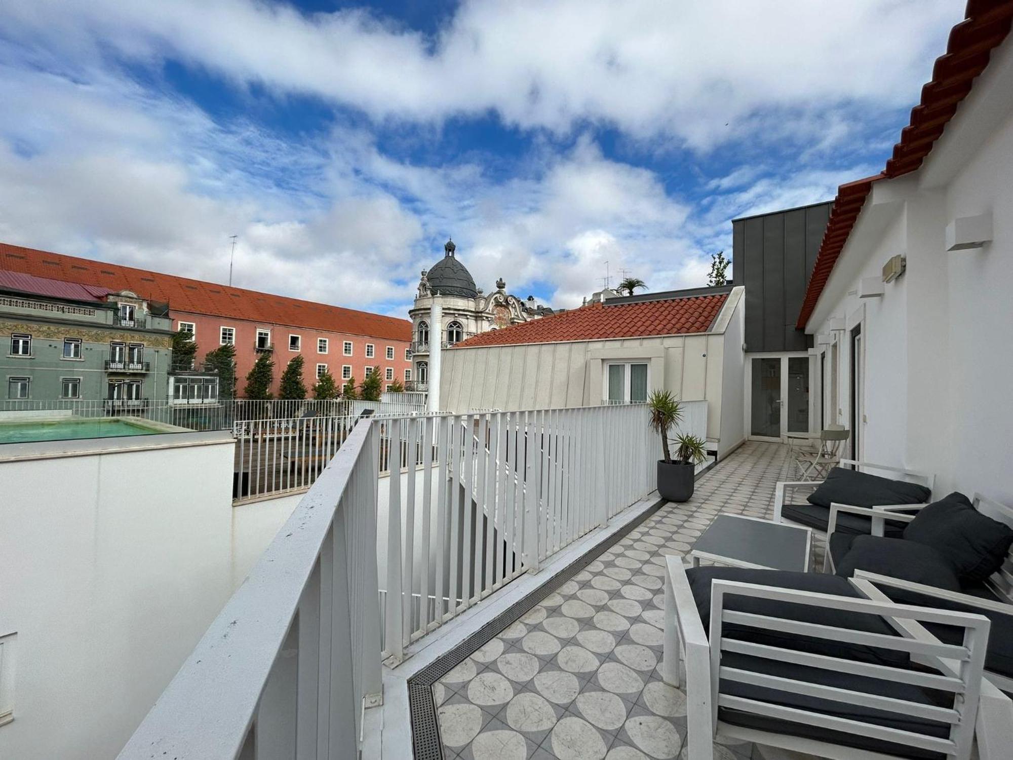 Intendente Charming Apartment By Innkeeper Lisboa Kültér fotó