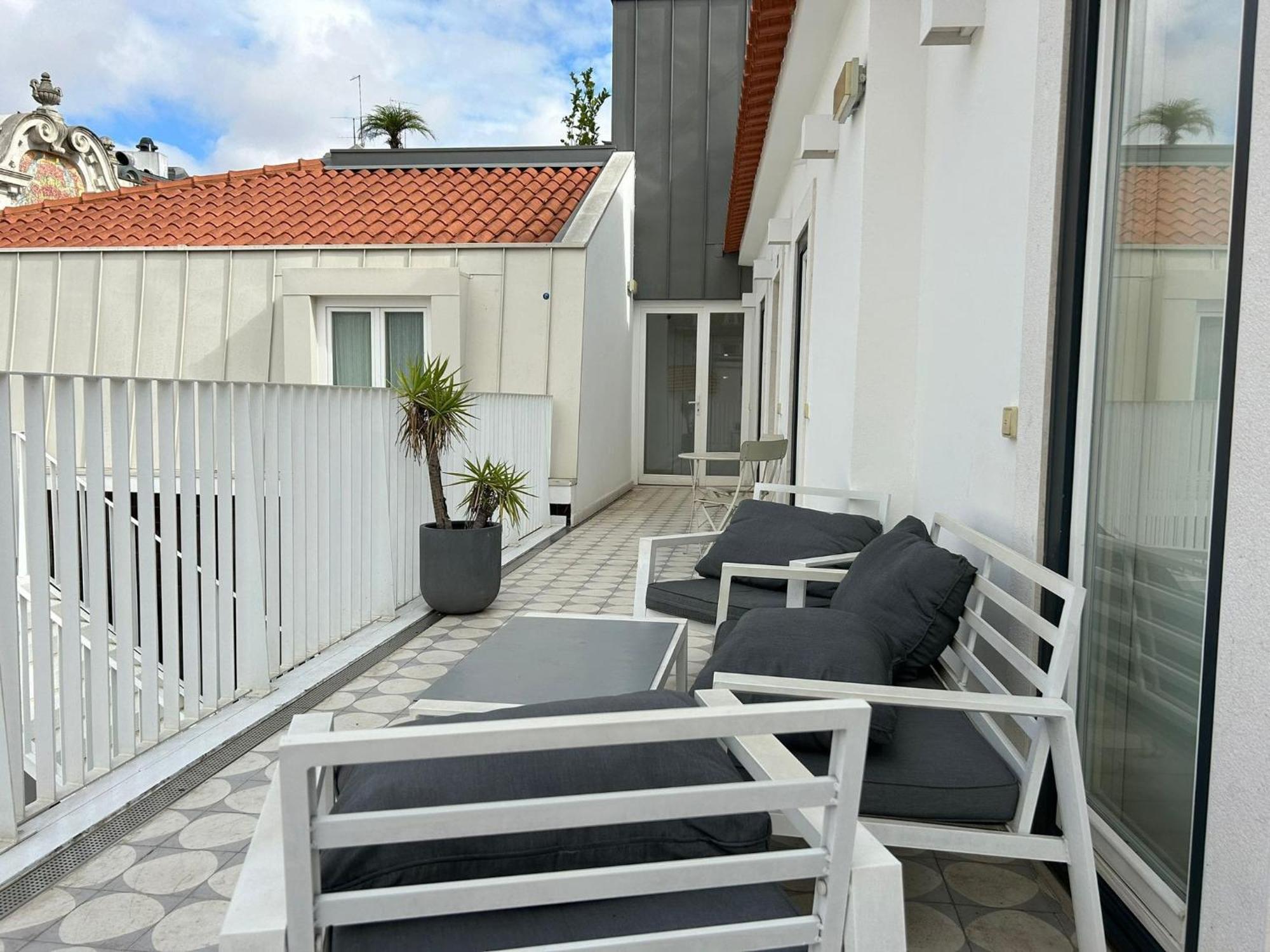 Intendente Charming Apartment By Innkeeper Lisboa Kültér fotó